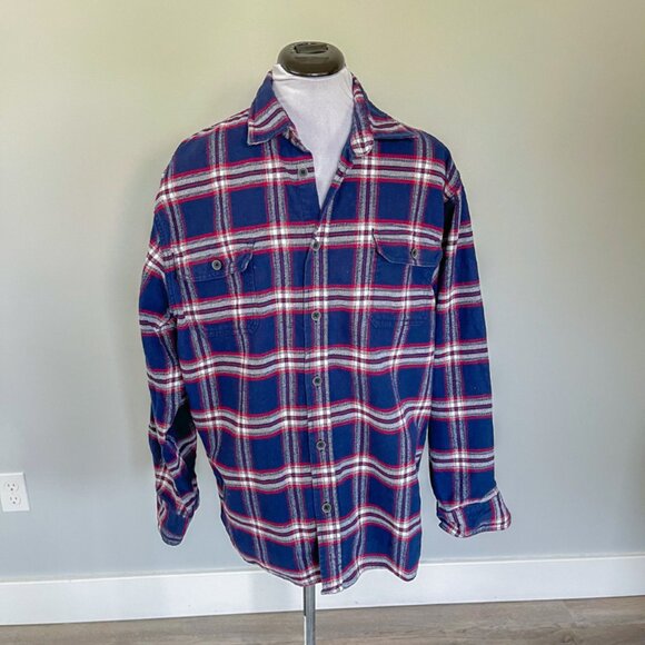 Jachs Plaid Button Down Shirt - Picture 3 of 13